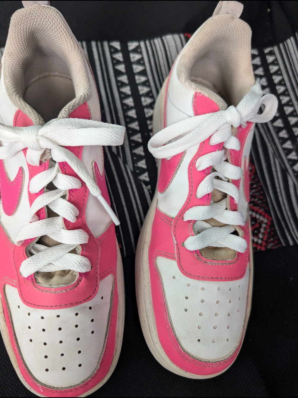 Nike Youth Athletic Sneakers
